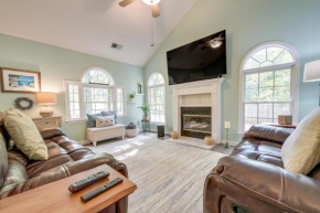Pet-Friendly LaGrange Vacation Rental with Deck!